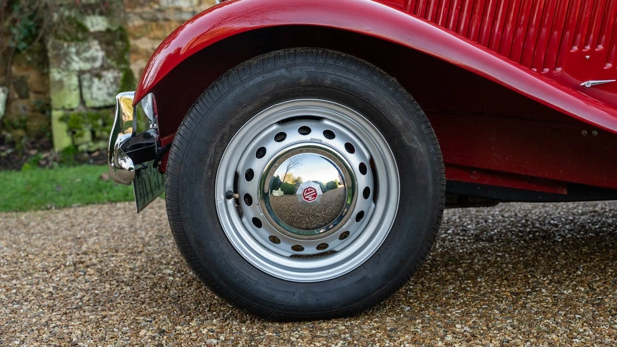 1953 MG TD - Image 18 of 30