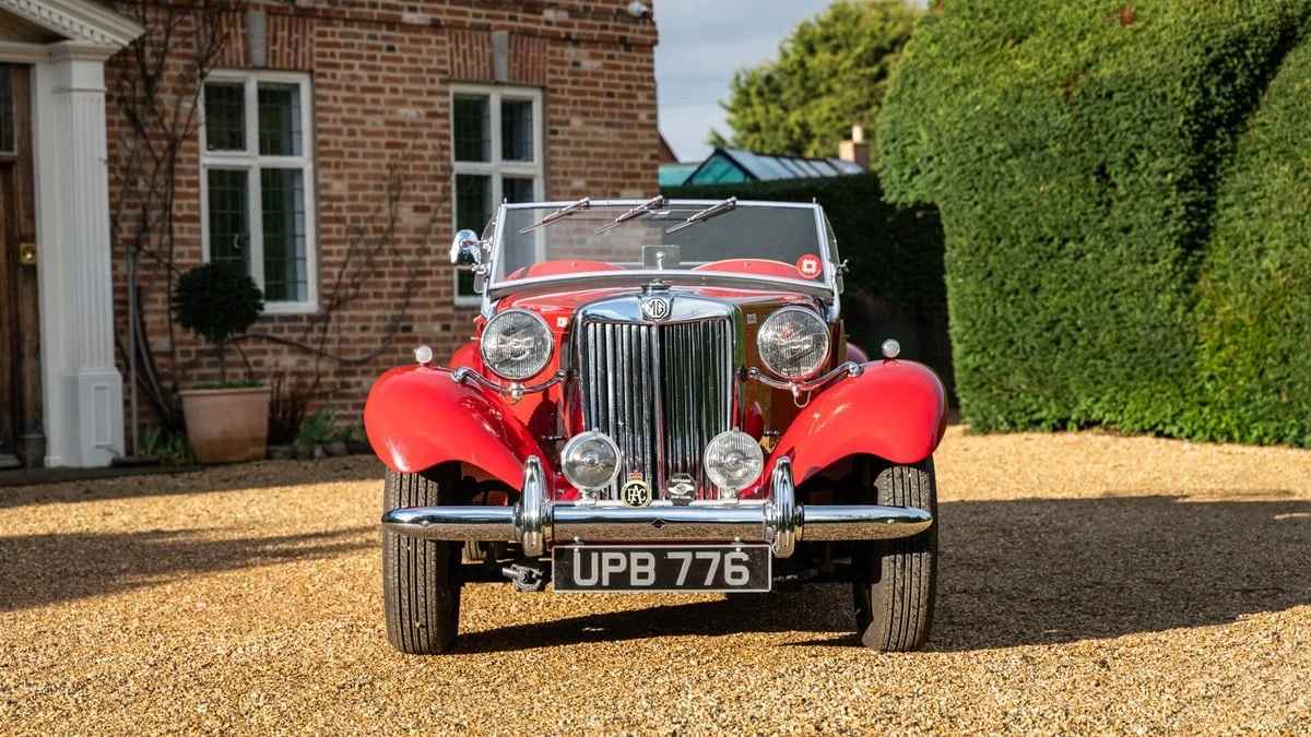 1953 MG TD - Image 4 of 30