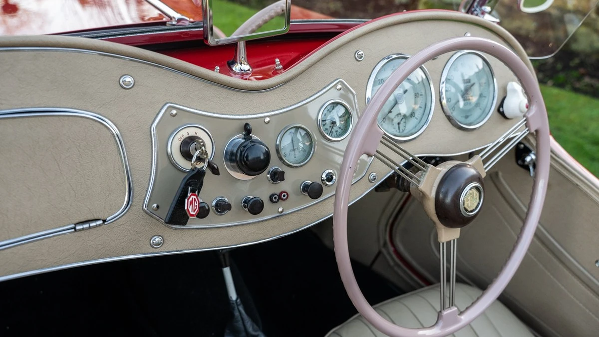 1953 MG TD - Image 29 of 30