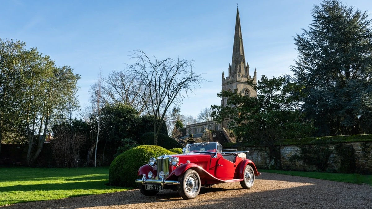 1953 MG TD - Image 3 of 30