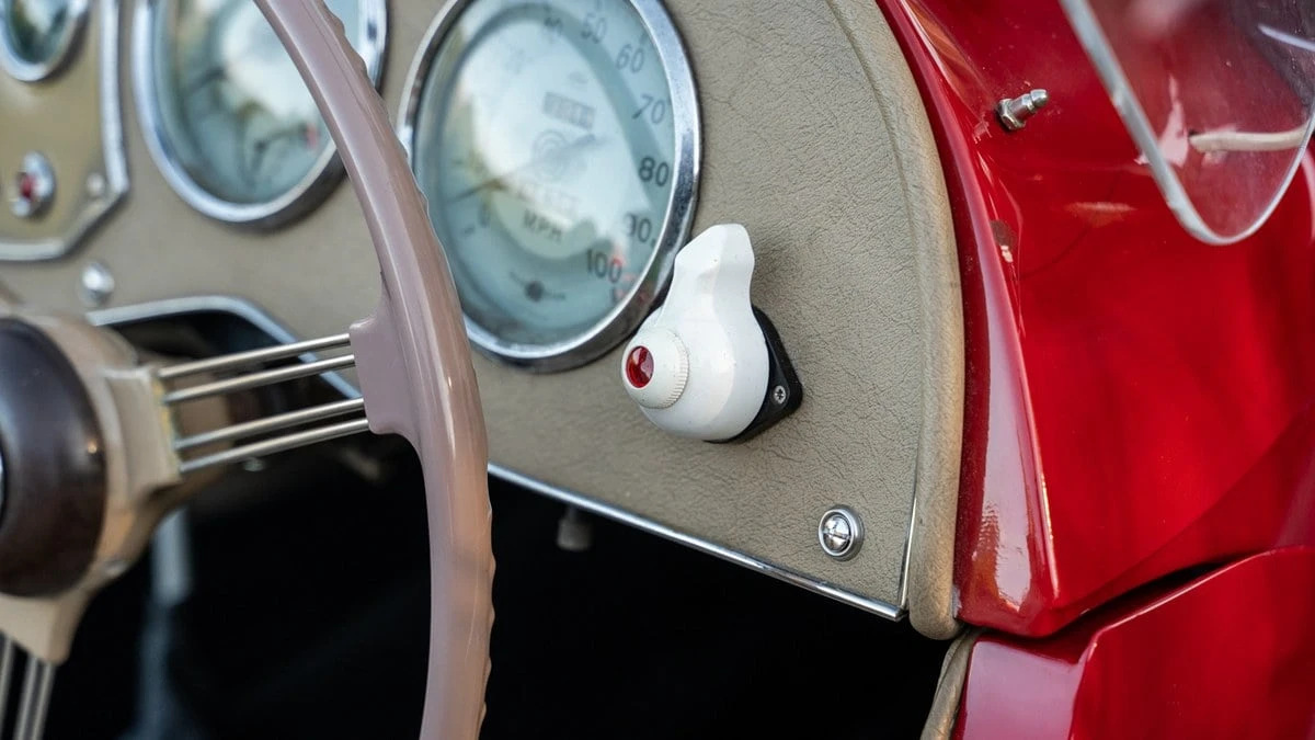 1953 MG TD - Image 23 of 30