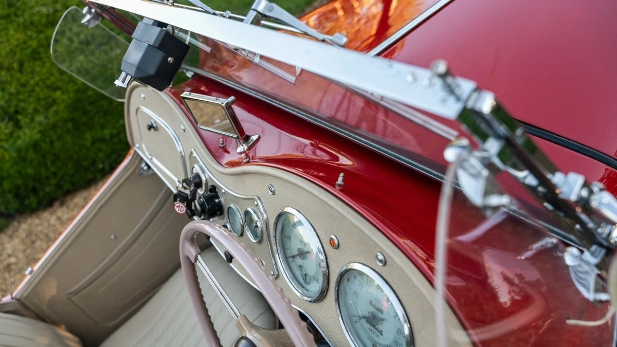 1953 MG TD - Image 22 of 30