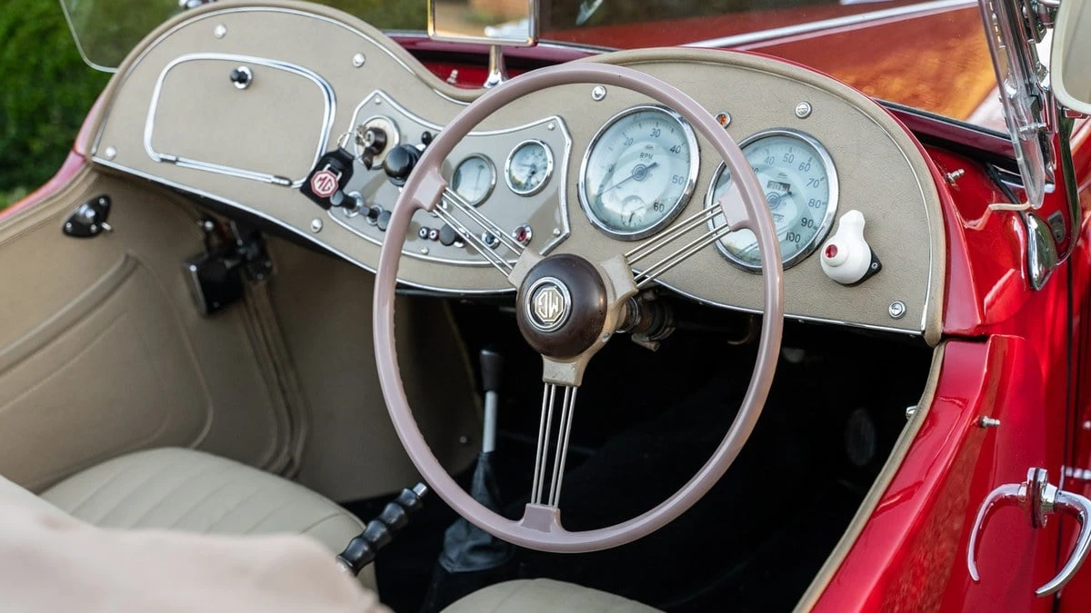1953 MG TD - Image 20 of 30