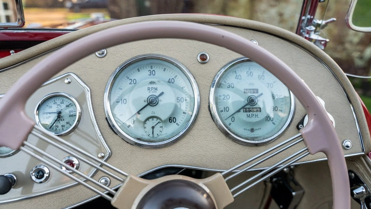 1953 MG TD - Image 24 of 30