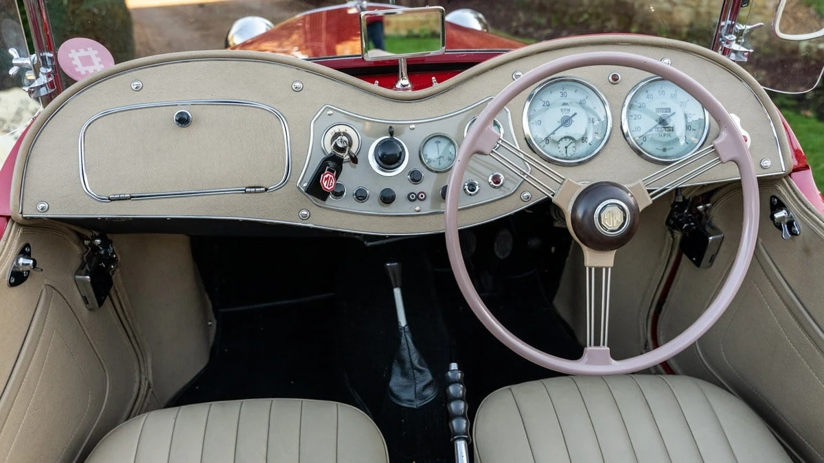 1953 MG TD - Image 28 of 30