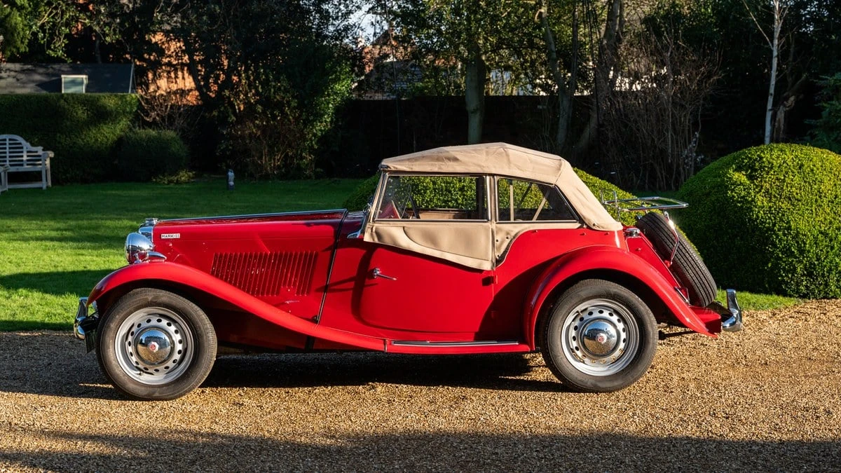 1953 MG TD - Image 10 of 30