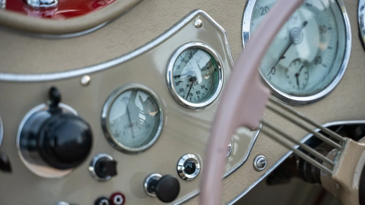 1953 MG TD - Image 30 of 30