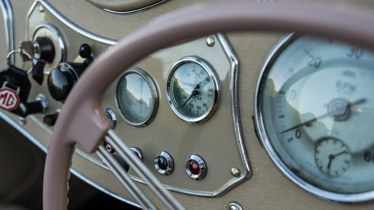 1953 MG TD - Image 27 of 30