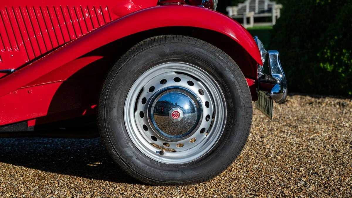1953 MG TD - Image 15 of 30