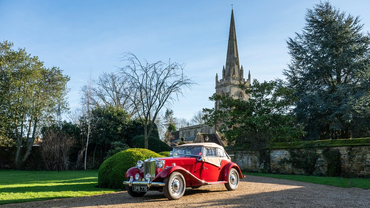 1953 MG TD - Image 2 of 30