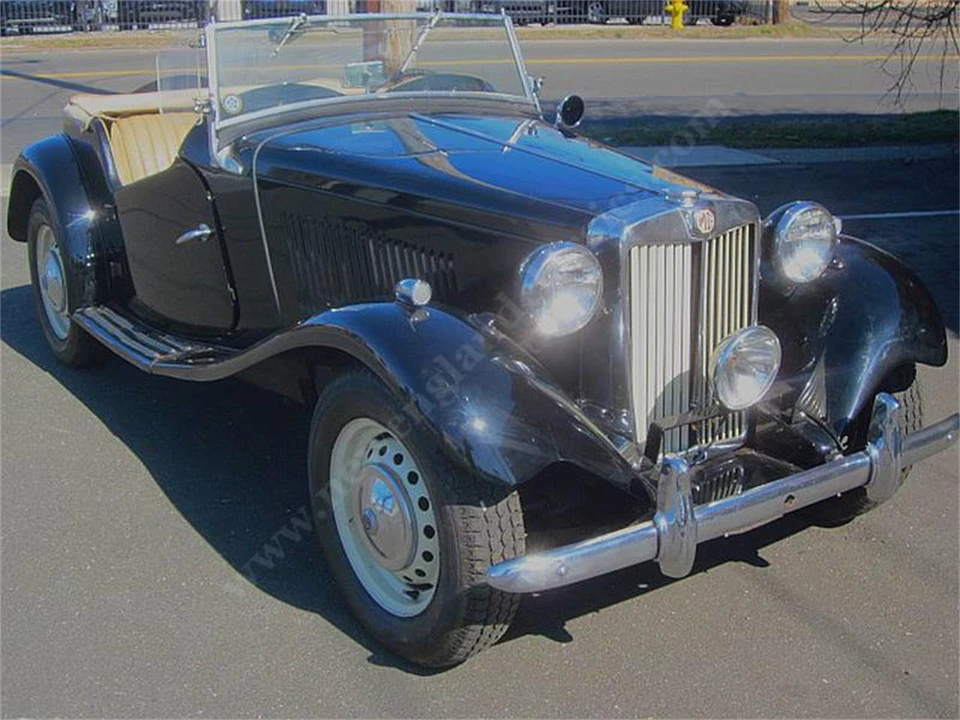 1953 MG TF - Image 3 of 28