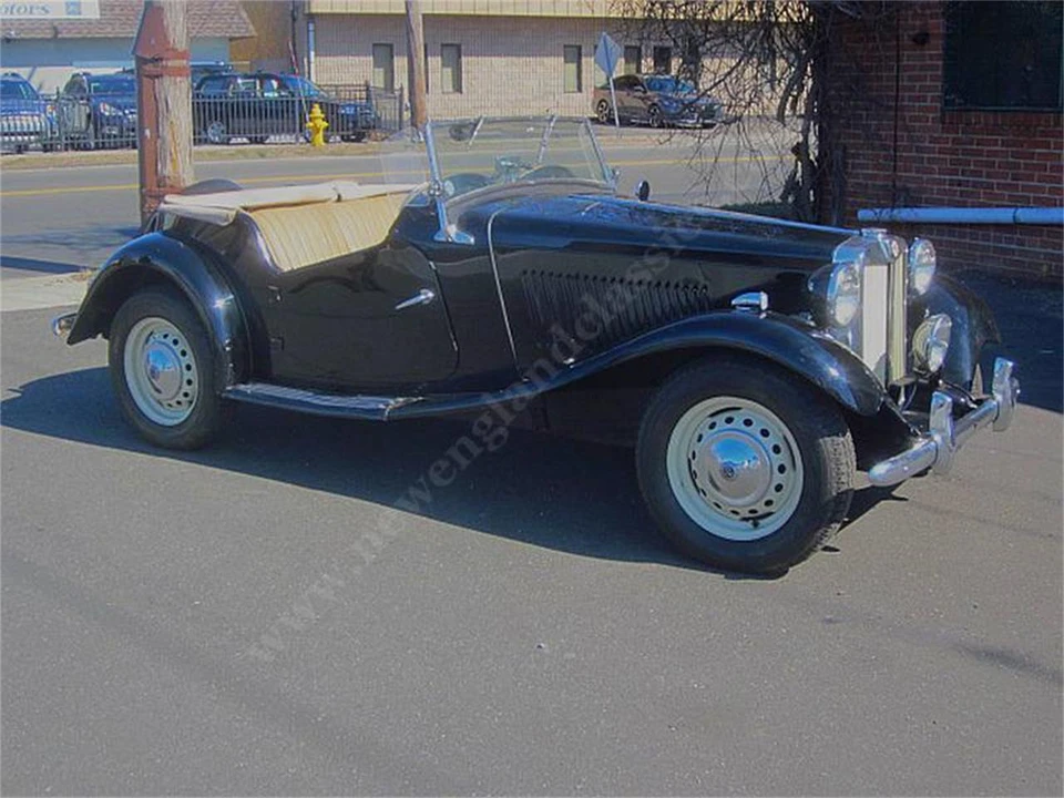 1953 MG TF - Image 4 of 28
