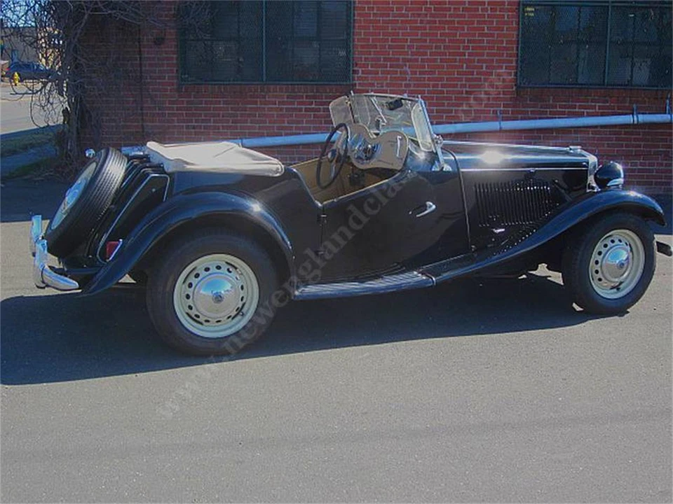 1953 MG TF - Image 5 of 28