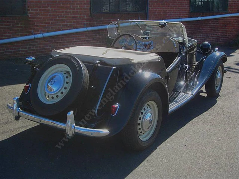 1953 MG TF - Image 6 of 28