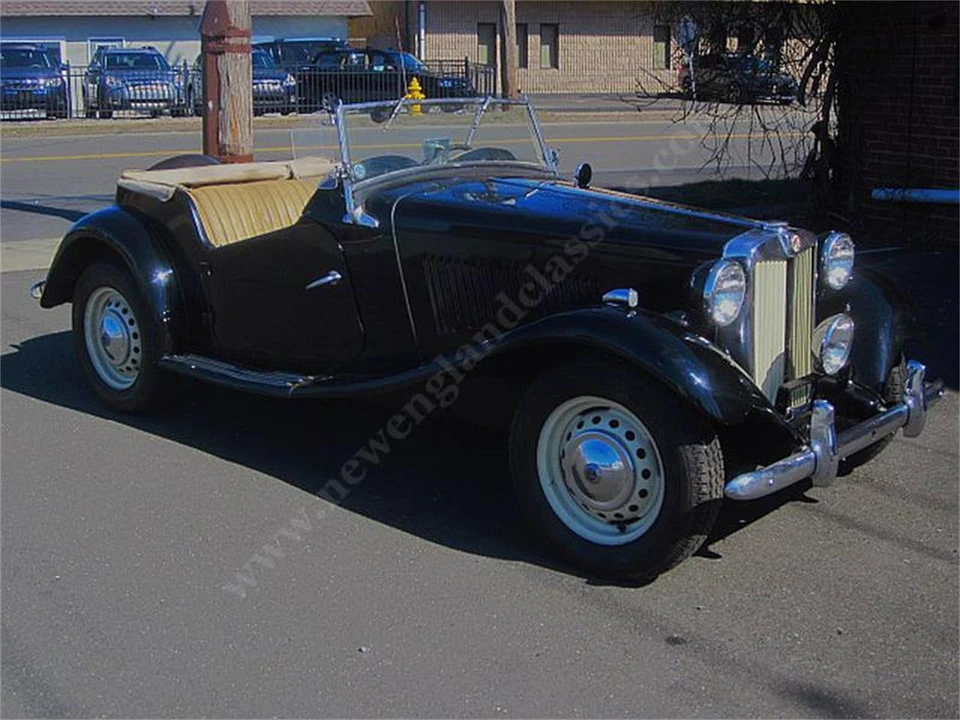 1953 MG TF - Image 8 of 28