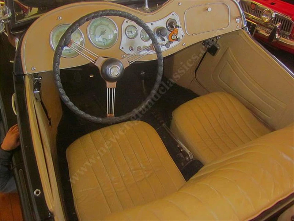 1953 MG TF - Image 9 of 28