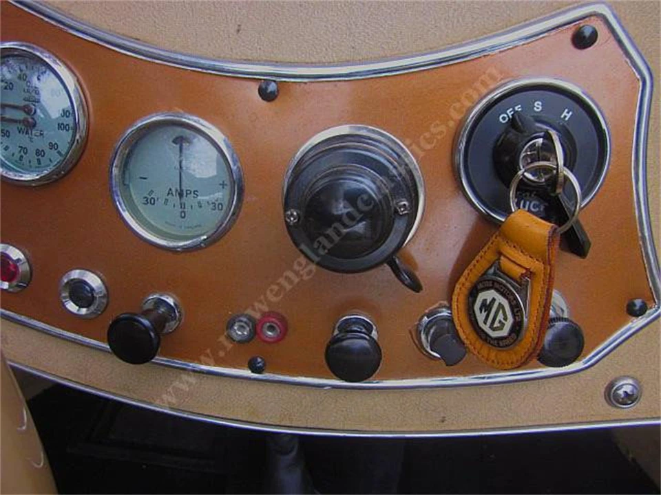 1953 MG TF - Image 14 of 28