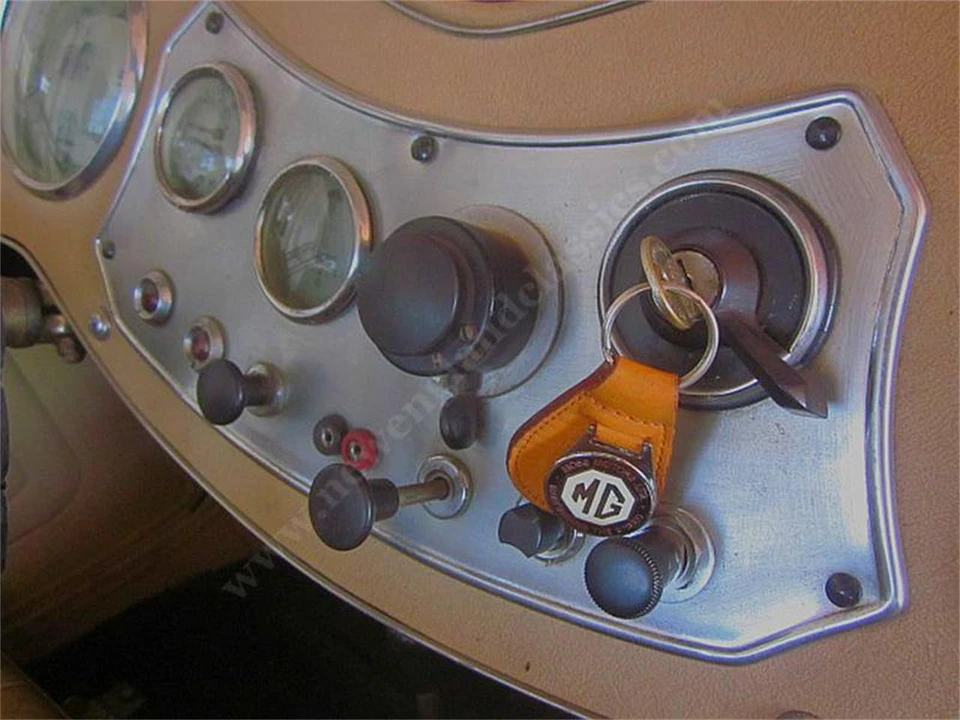 1953 MG TF - Image 15 of 28