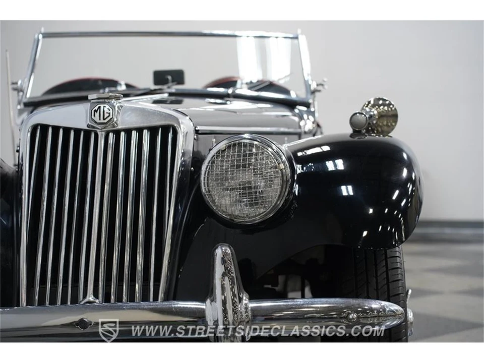 1953 MG TF - Image 18 of 31