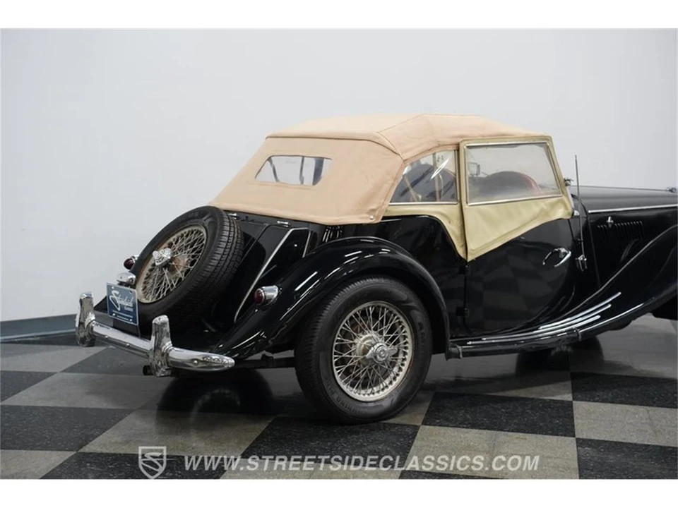 1953 MG TF - Image 24 of 31