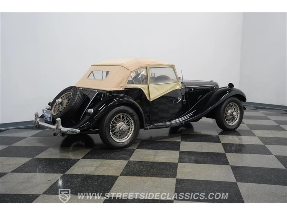1953 MG TF - Image 12 of 31