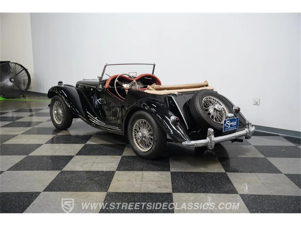 1953 MG TF - Image 9 of 31