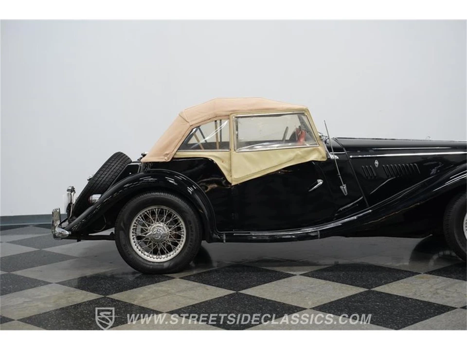 1953 MG TF - Image 27 of 31