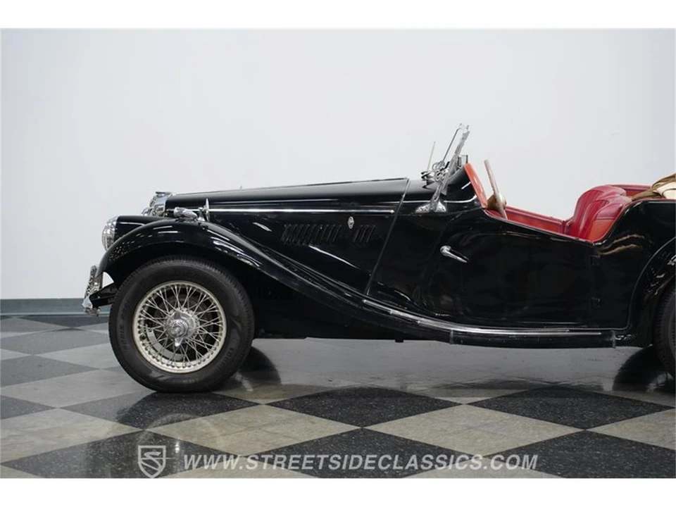 1953 MG TF - Image 21 of 31