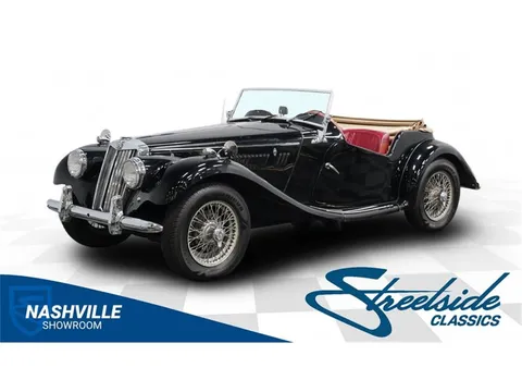 1953 MG TF