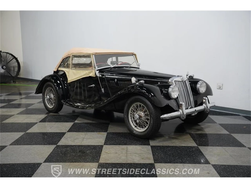 1953 MG TF - Image 15 of 31