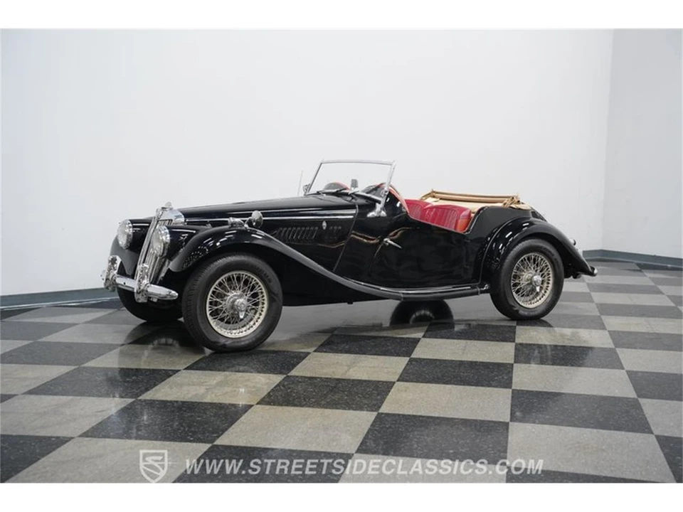 1953 MG TF - Image 6 of 31