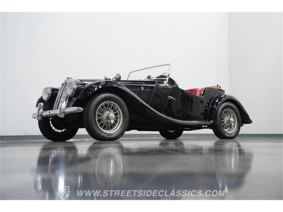 1953 MG TF - Image 19 of 31