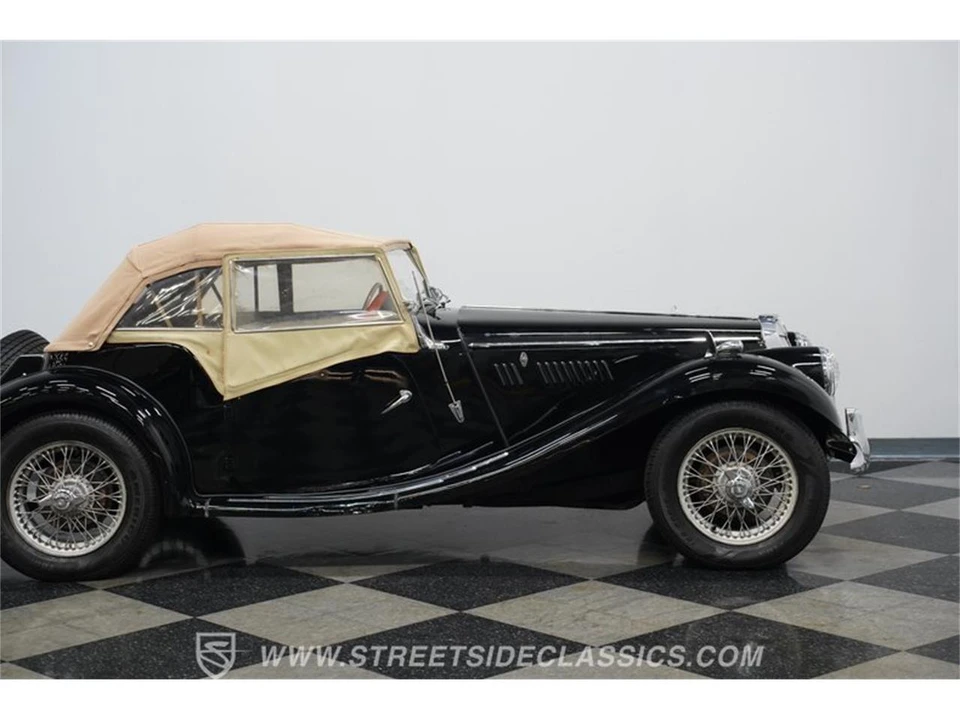 1953 MG TF - Image 28 of 31