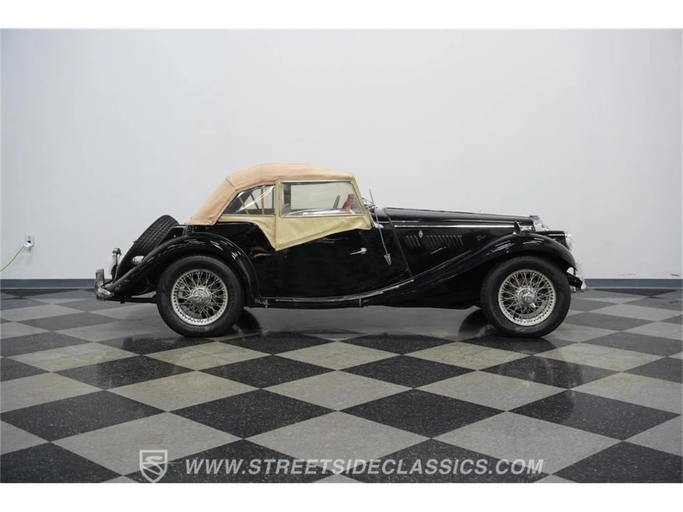 1953 MG TF - Image 13 of 31