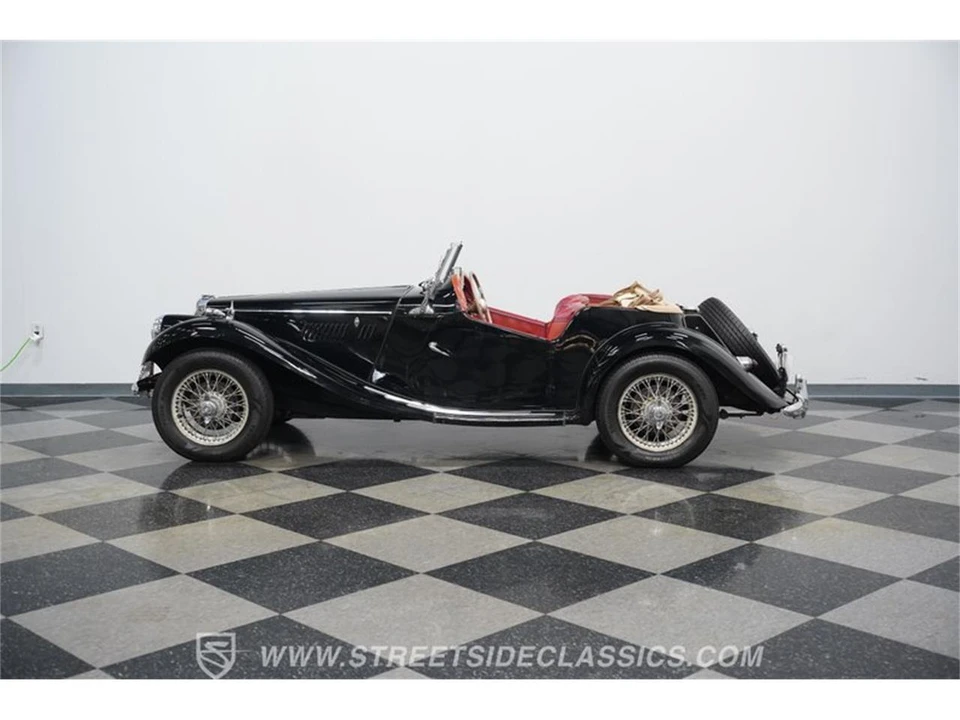 1953 MG TF - Image 7 of 31