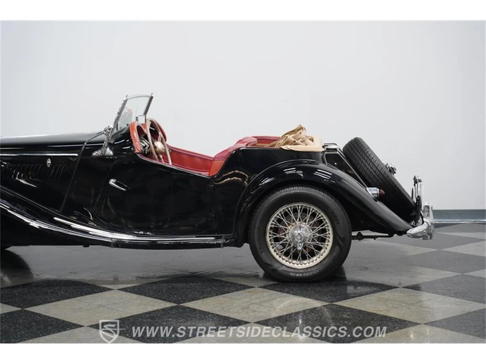 1953 MG TF - Image 22 of 31