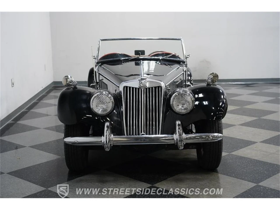 1953 MG TF - Image 16 of 31