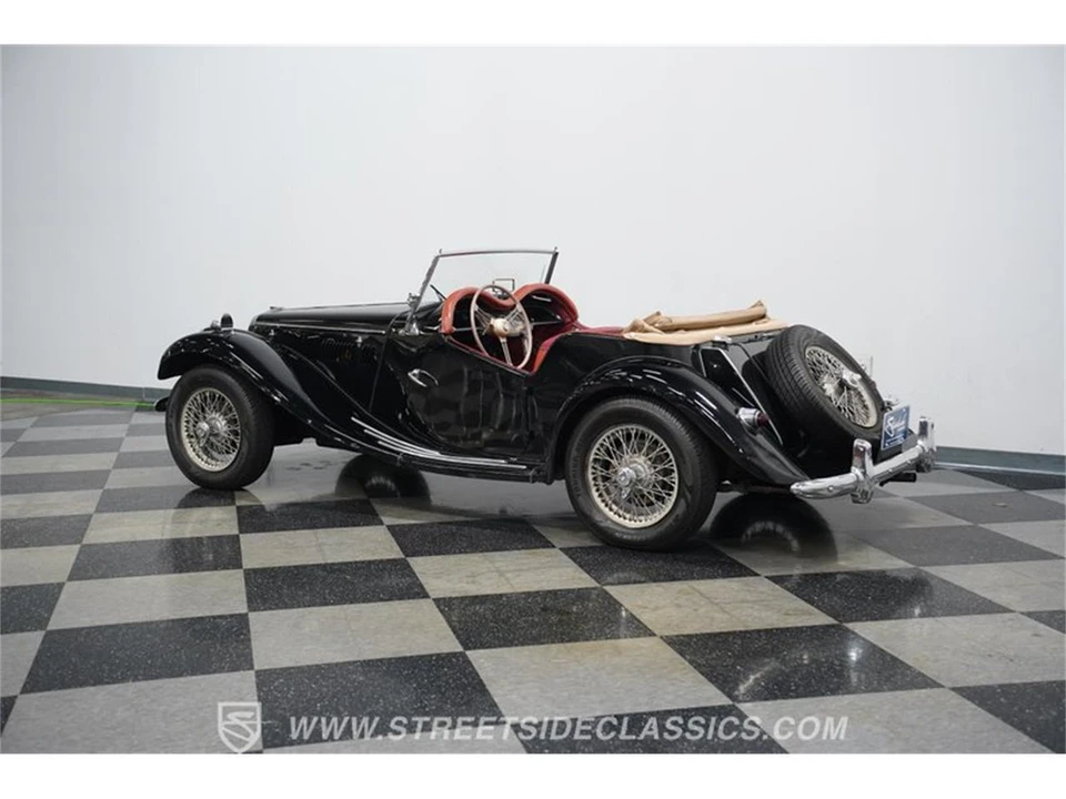 1953 MG TF - Image 8 of 31