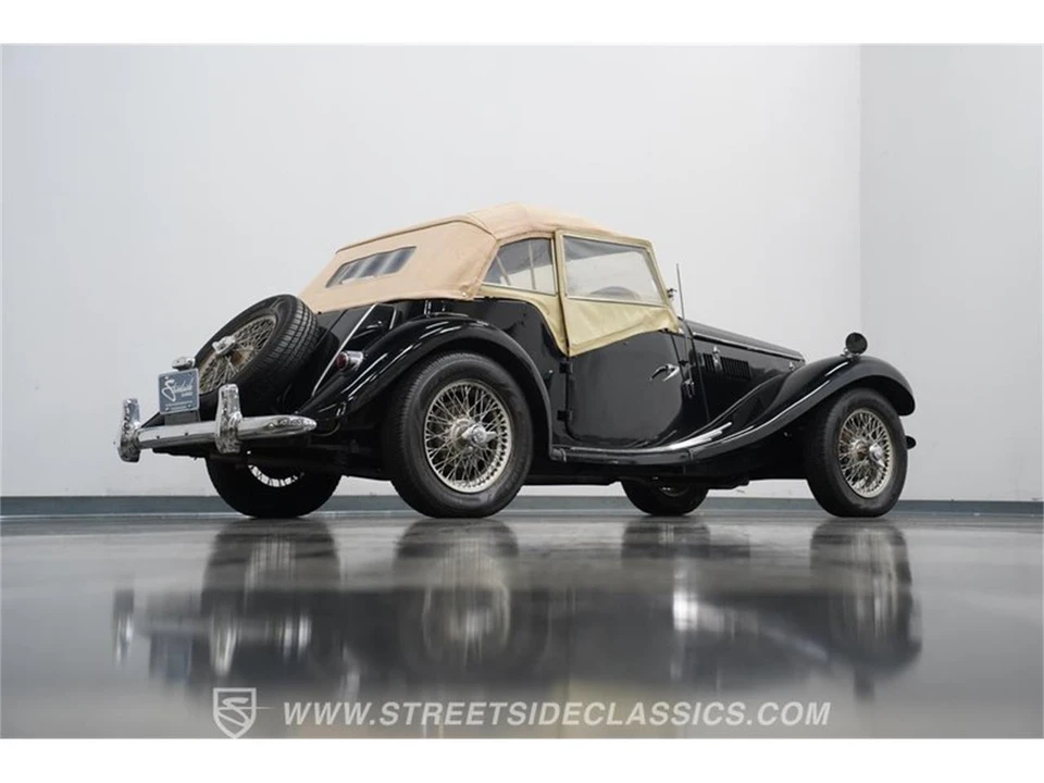 1953 MG TF - Image 25 of 31