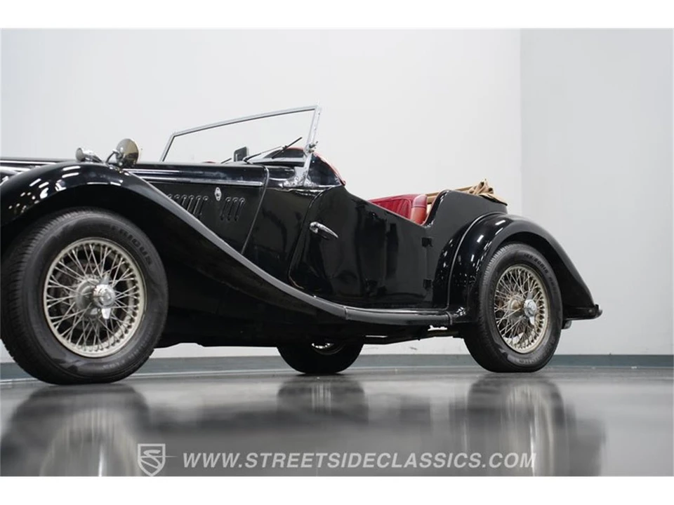1953 MG TF - Image 20 of 31