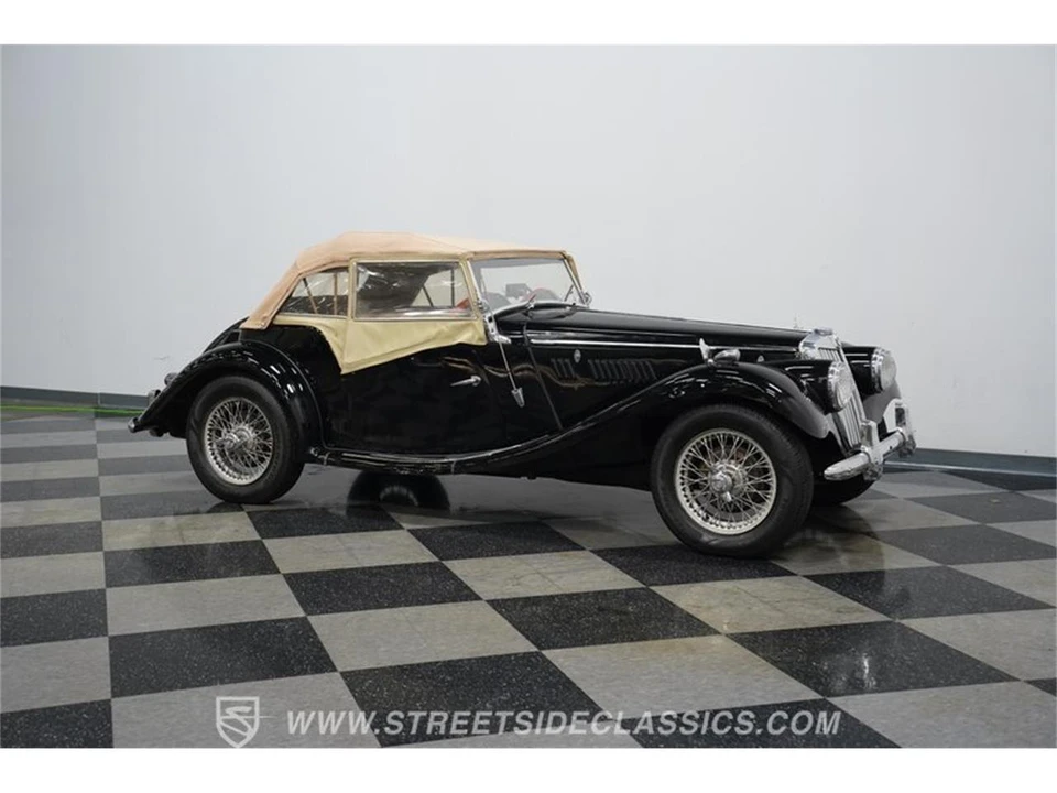 1953 MG TF - Image 14 of 31