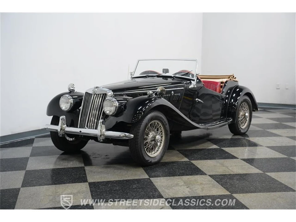 1953 MG TF - Image 5 of 31