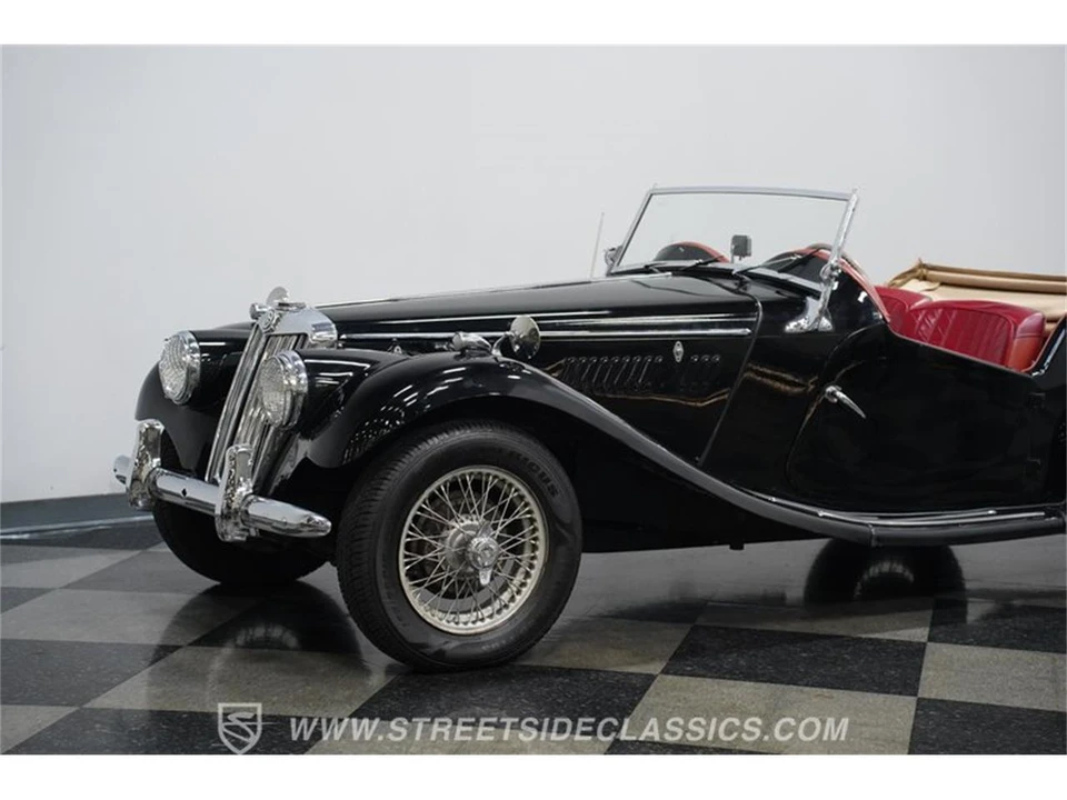 1953 MG TF - Image 17 of 31