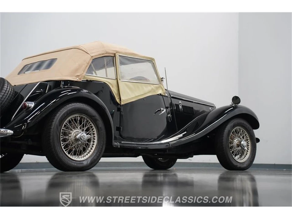 1953 MG TF - Image 26 of 31