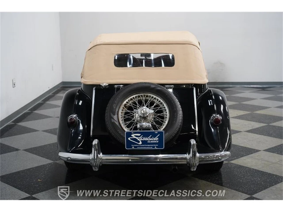 1953 MG TF - Image 23 of 31