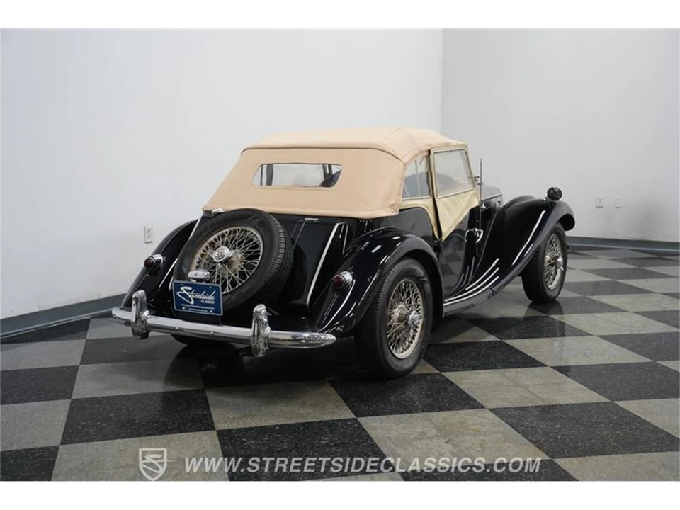 1953 MG TF - Image 11 of 31