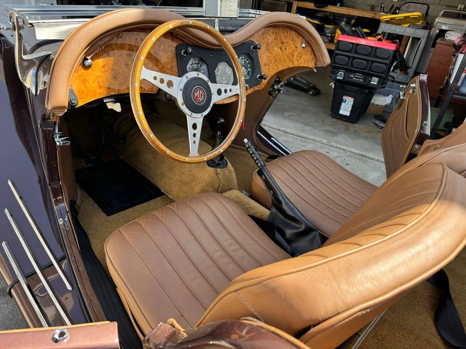1953 MG TF - Image 4 of 24