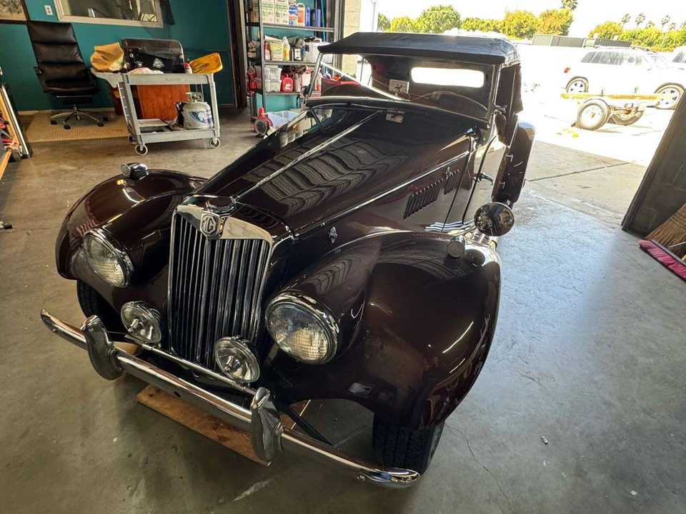 1953 MG TF - Image 17 of 24