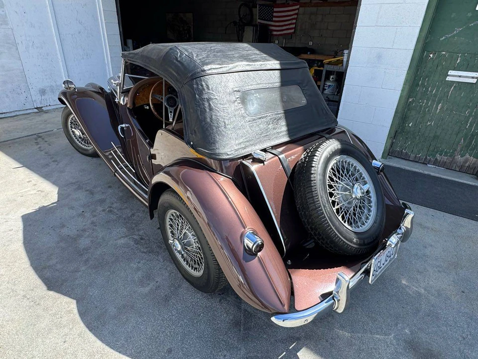 1953 MG TF - Image 14 of 24