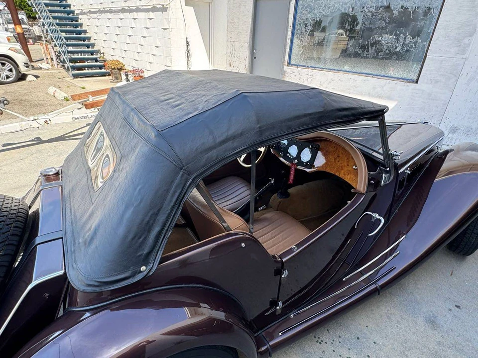 1953 MG TF - Image 3 of 24